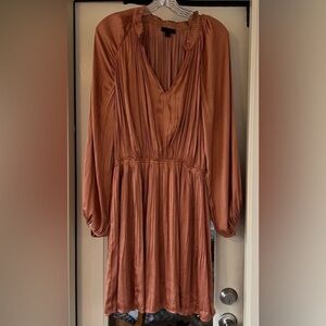 Anthropologie Current Air Dress